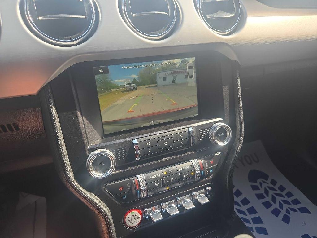 Ford Mustang EcoBoost Premium Coupe 2015