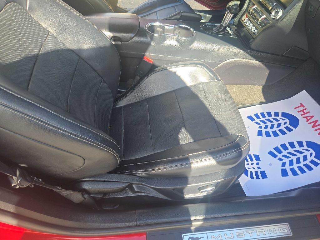 Ford Mustang EcoBoost Premium Coupe 2015