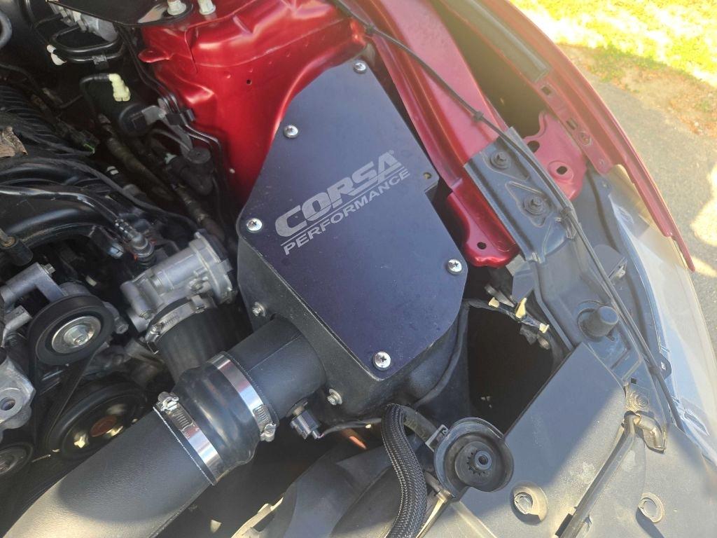 Ford Mustang EcoBoost Premium Coupe 2015