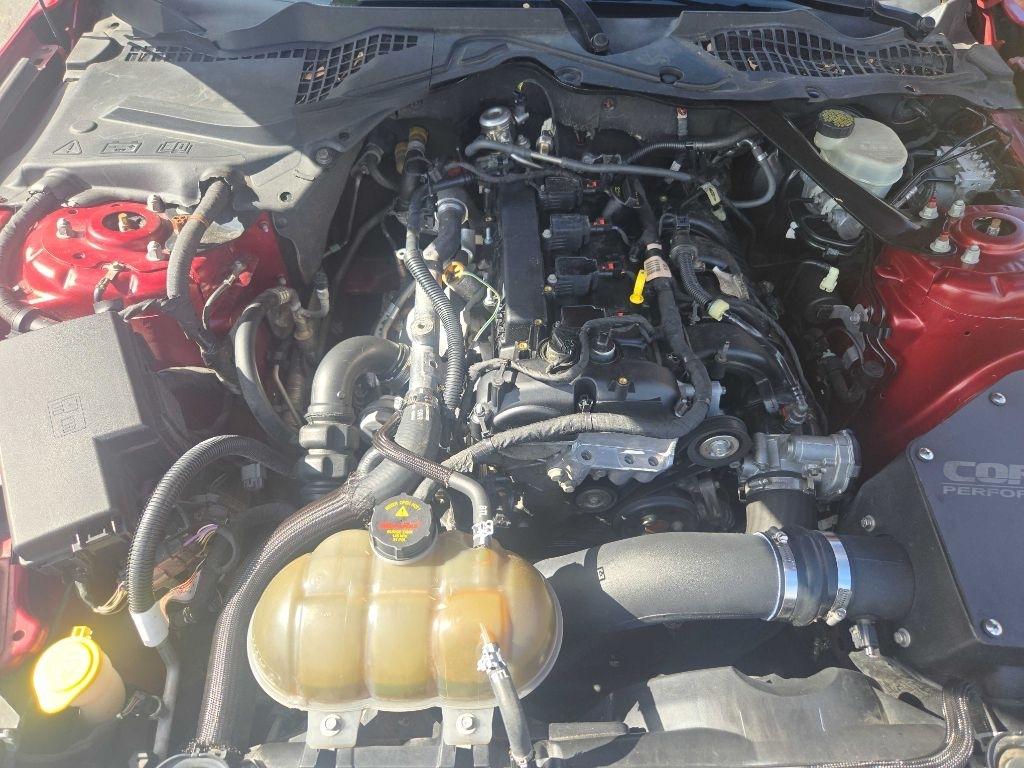 Ford Mustang EcoBoost Premium Coupe 2015