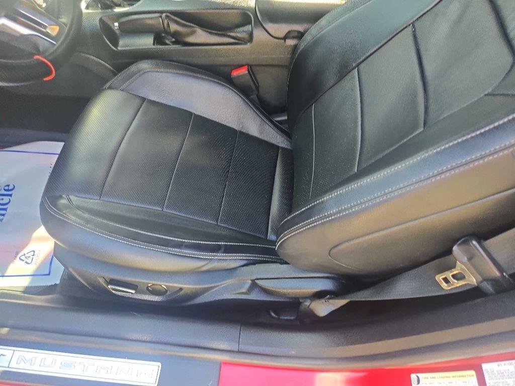 Ford Mustang EcoBoost Premium Coupe 2015