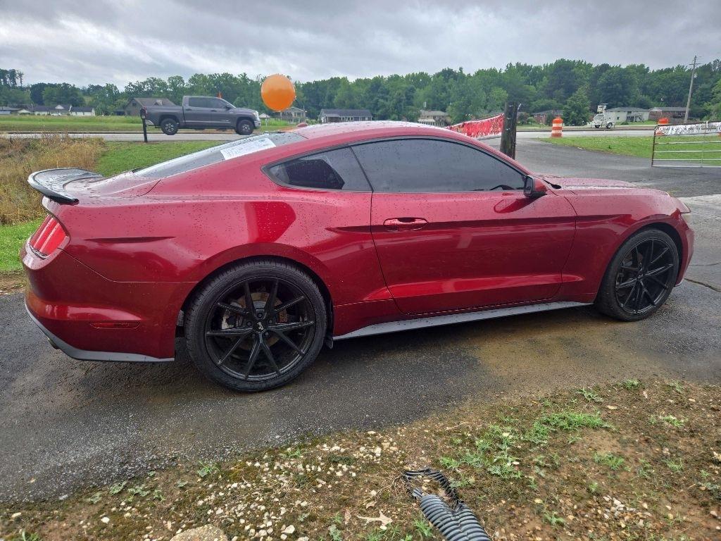 Ford Mustang EcoBoost Premium Coupe 2015