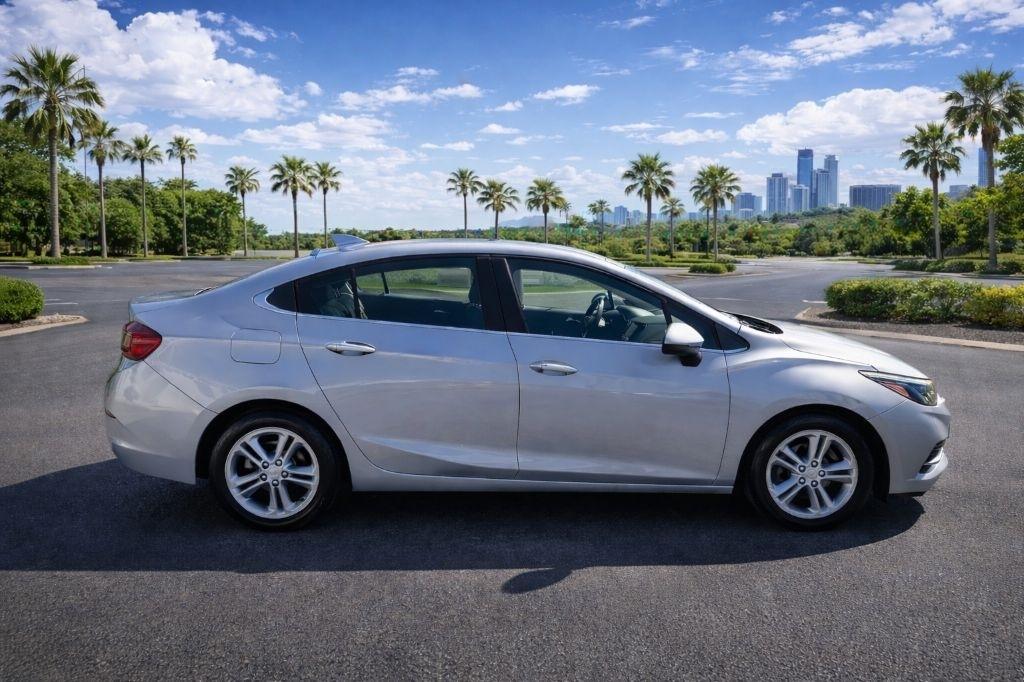 Chevrolet Cruze LT Auto 2017