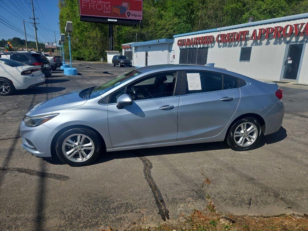 Chevrolet Cruze LT Auto 2017