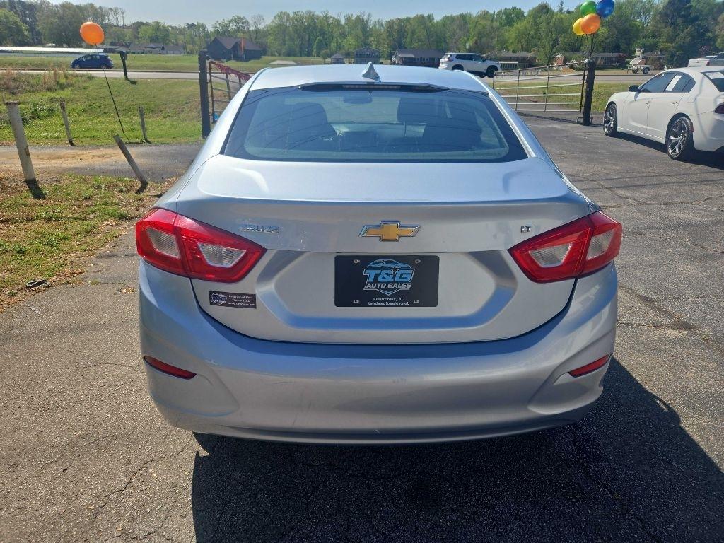 Chevrolet Cruze LT Auto 2017