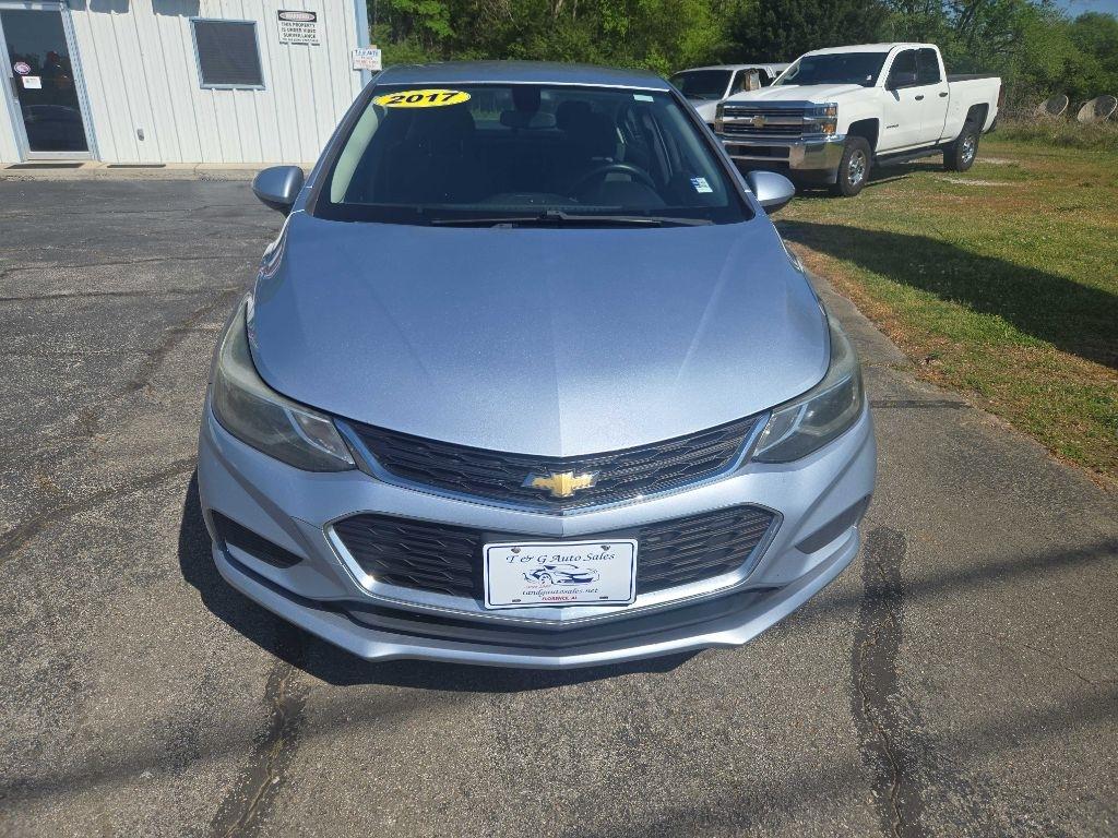 Chevrolet Cruze LT Auto 2017
