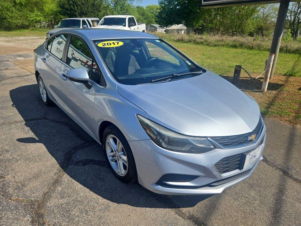Chevrolet Cruze LT Auto 2017