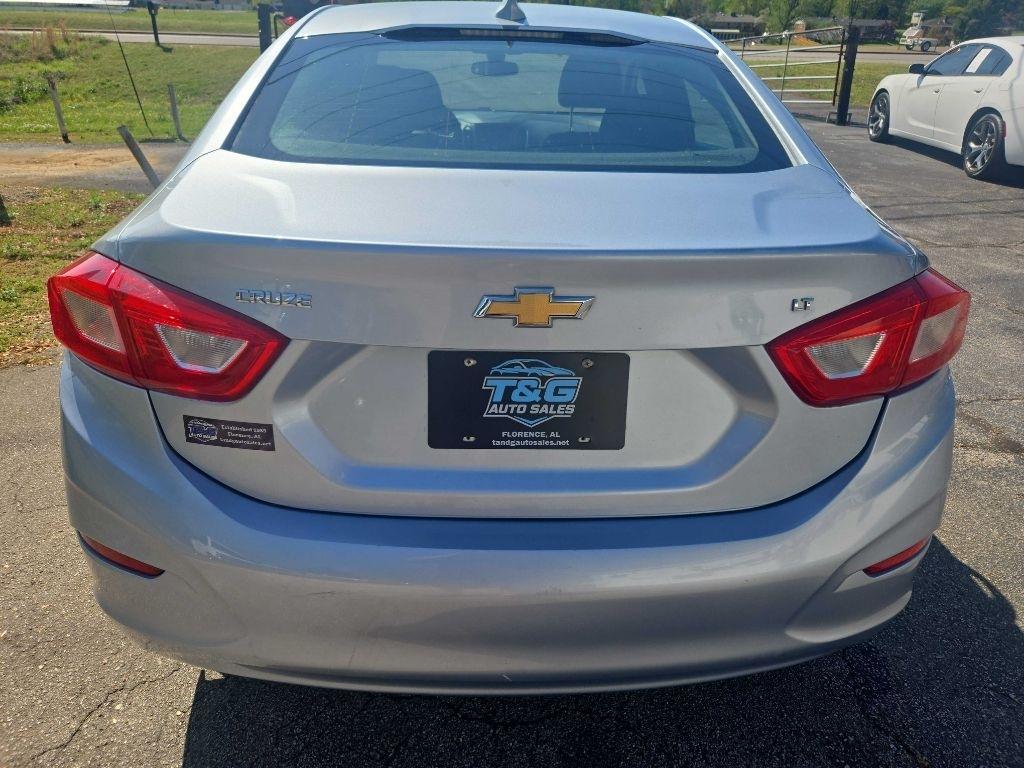 Chevrolet Cruze LT Auto 2017