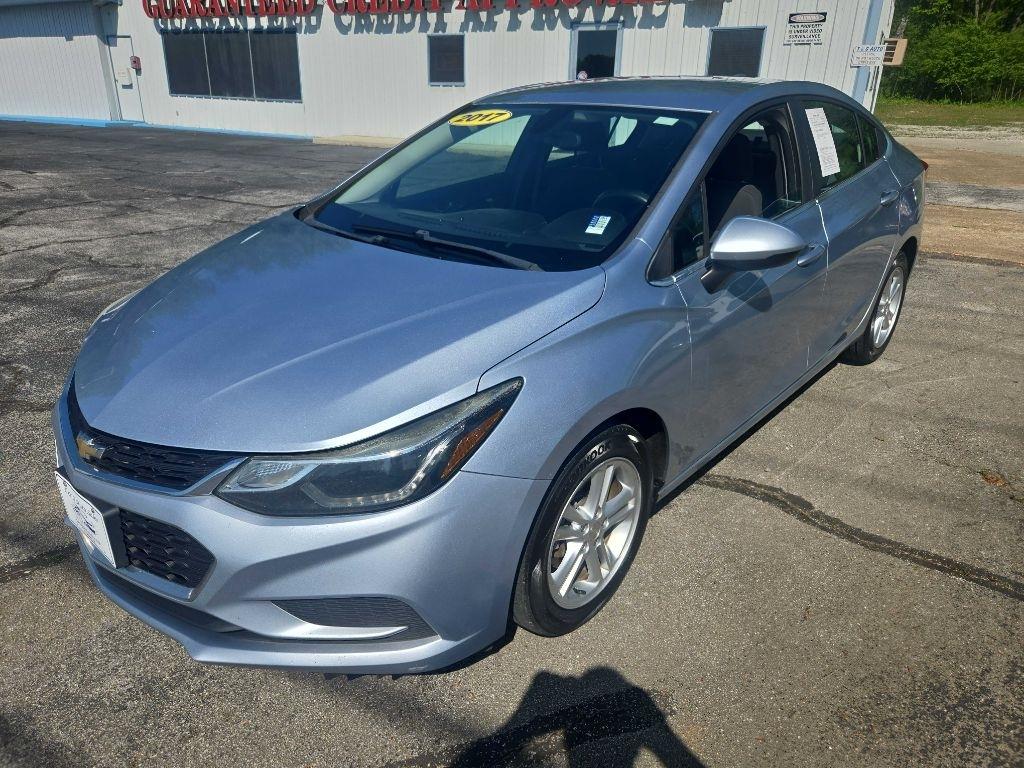 Chevrolet Cruze LT Auto 2017