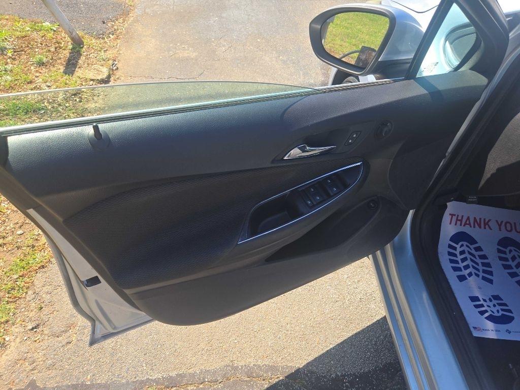 Chevrolet Cruze LT Auto 2017