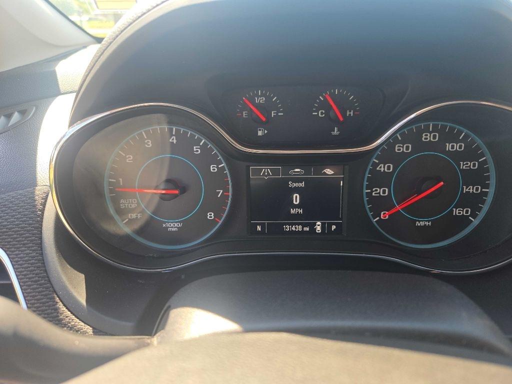 Chevrolet Cruze LT Auto 2017