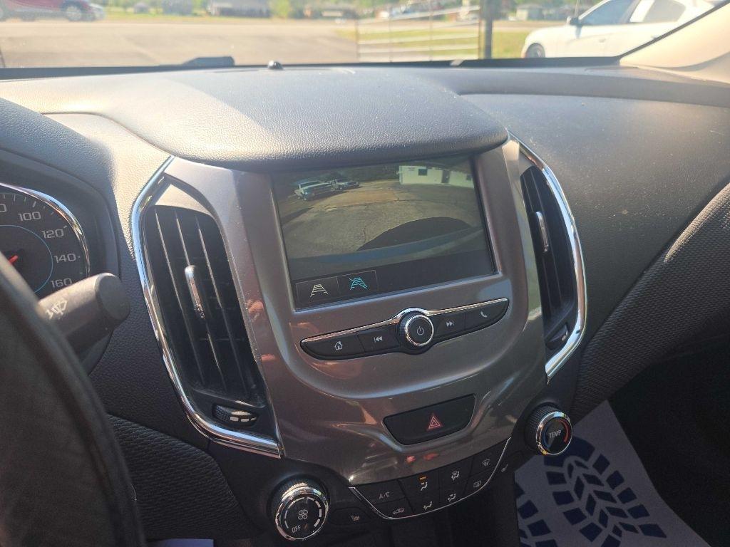 Chevrolet Cruze LT Auto 2017