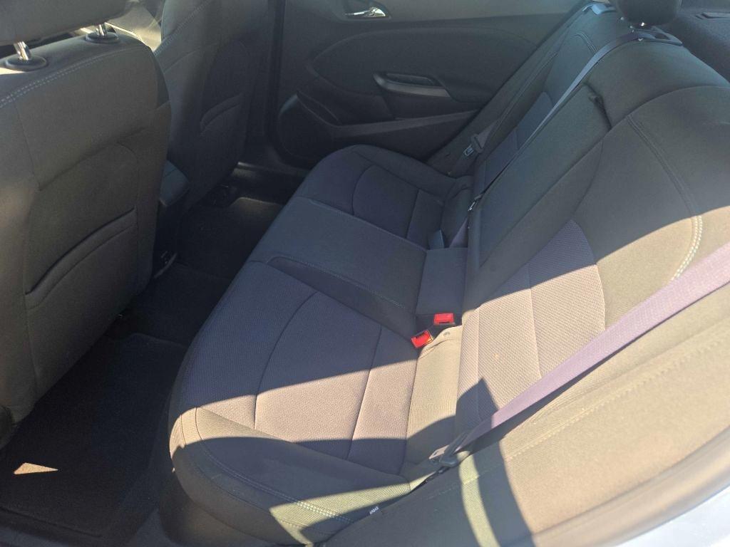 Chevrolet Cruze LT Auto 2017