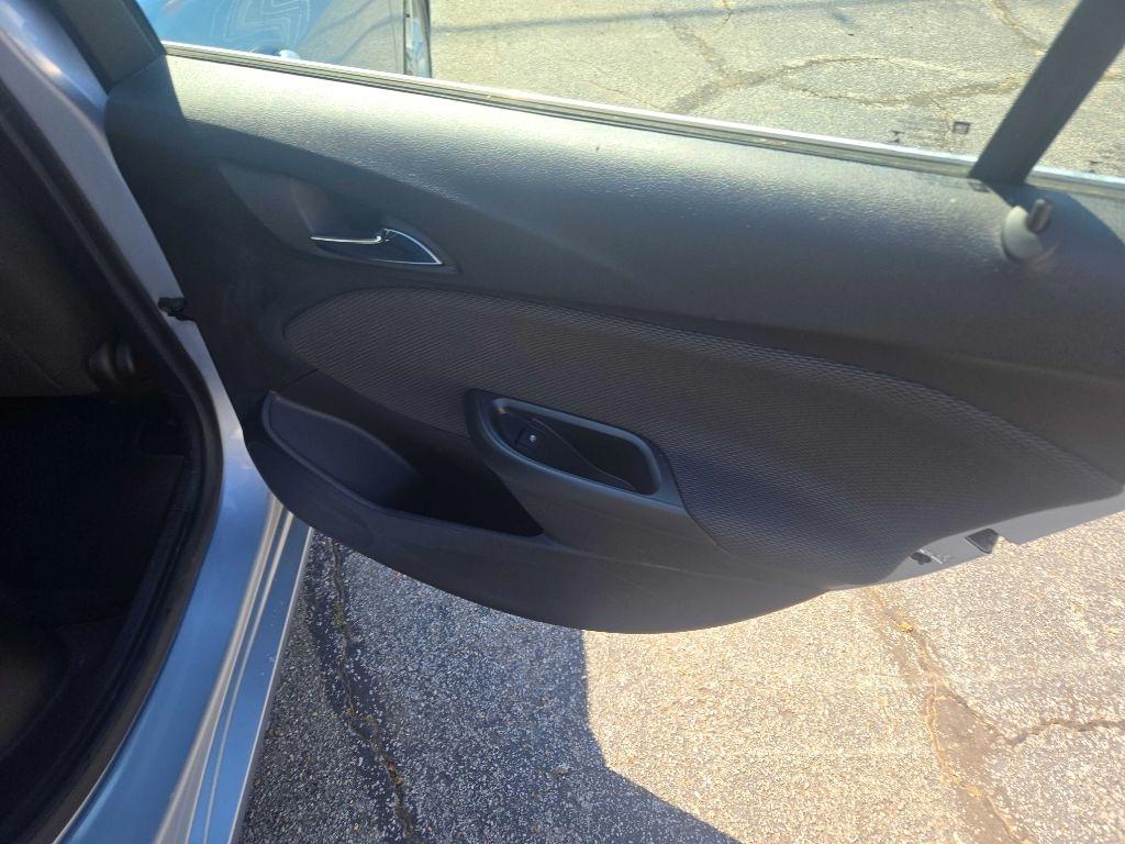 Chevrolet Cruze LT Auto 2017