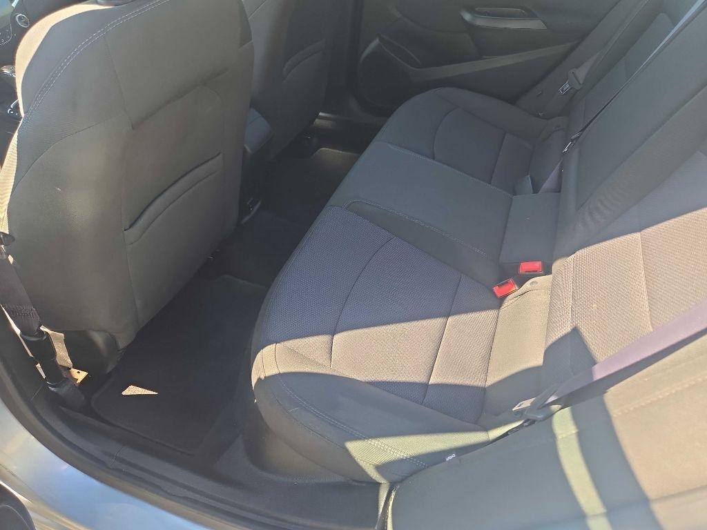 Chevrolet Cruze LT Auto 2017