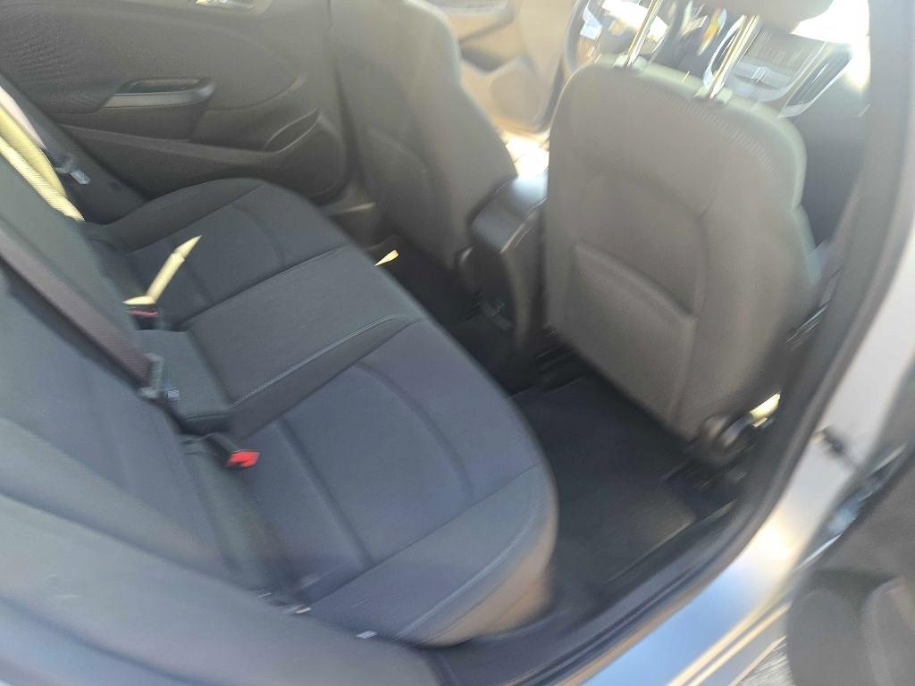 Chevrolet Cruze LT Auto 2017