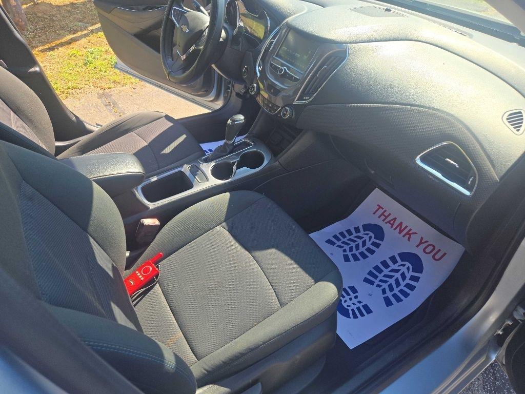 Chevrolet Cruze LT Auto 2017