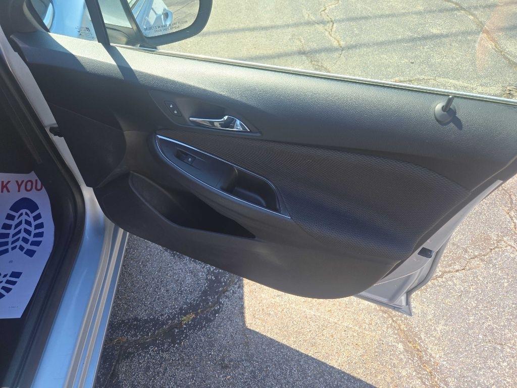 Chevrolet Cruze LT Auto 2017