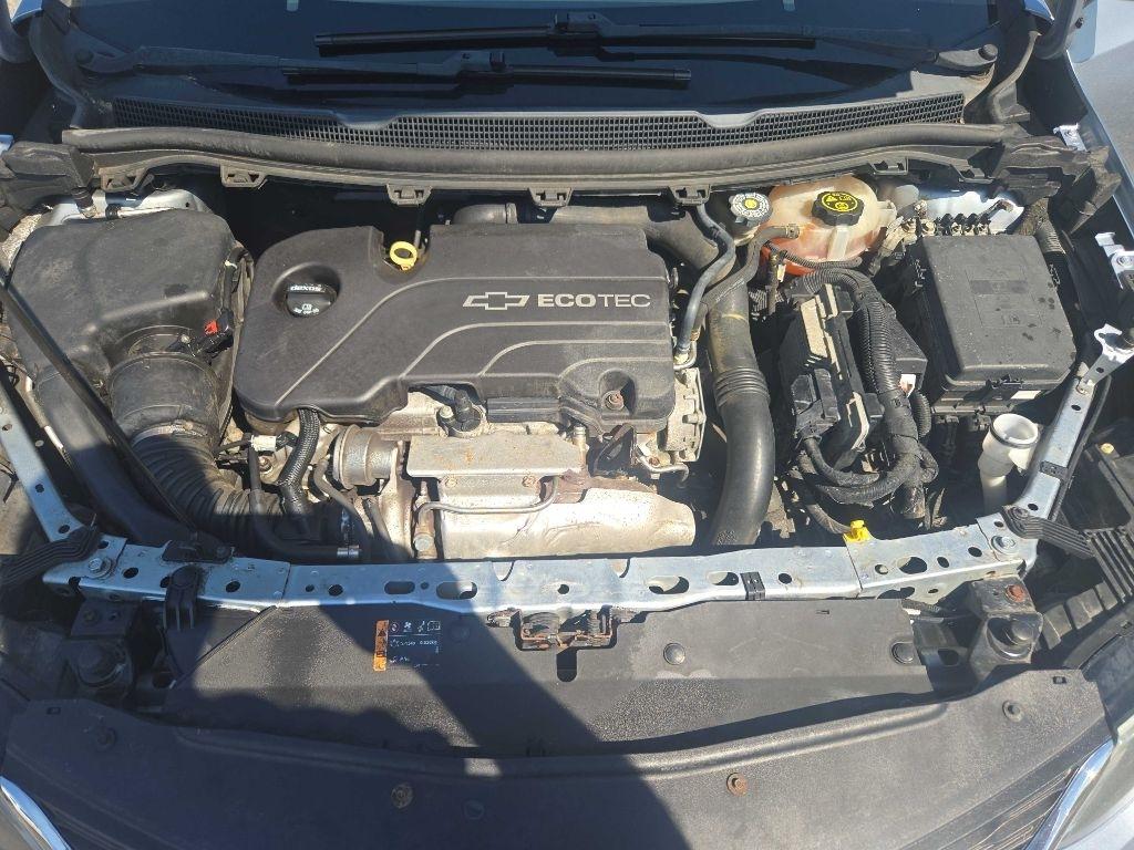 Chevrolet Cruze LT Auto 2017