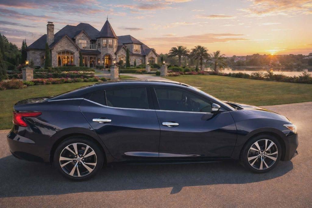 Nissan Maxima 3.5 S 2016