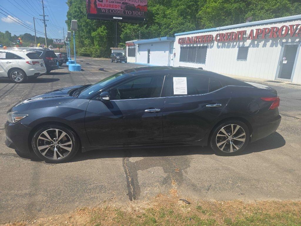 Nissan Maxima 3.5 S 2016