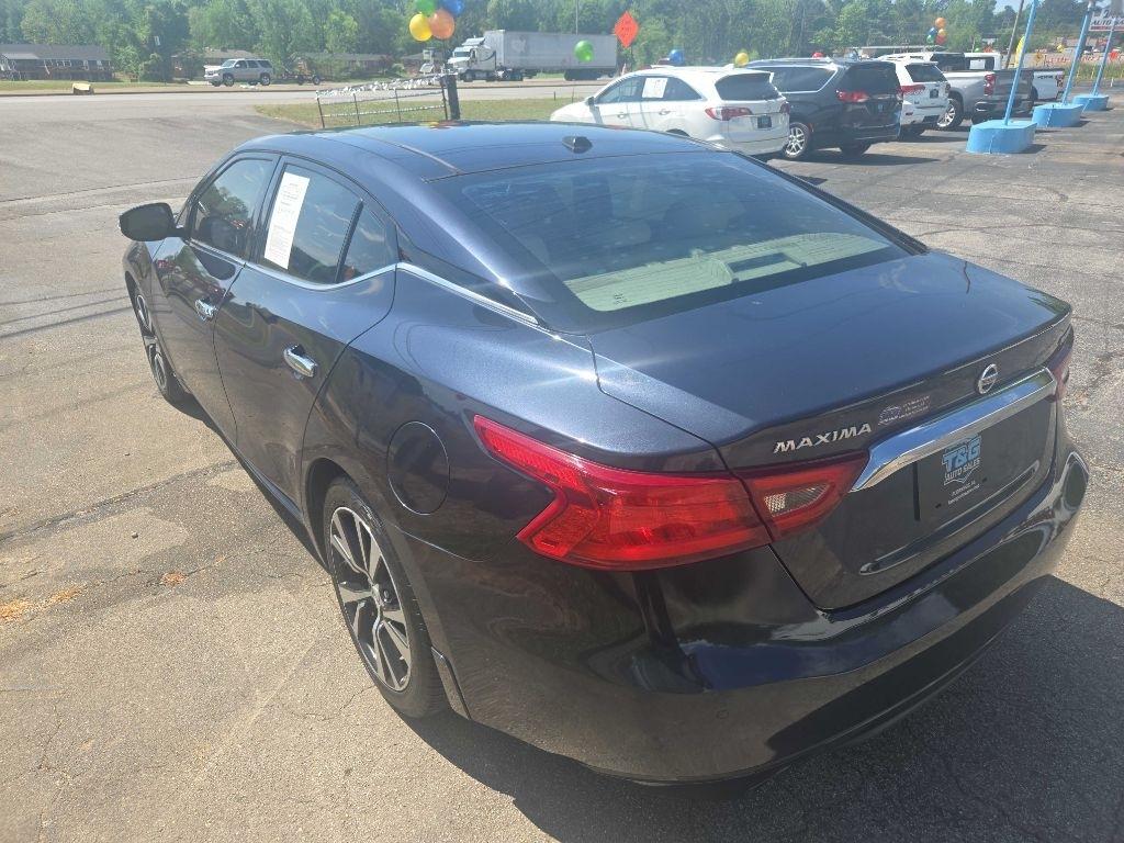 Nissan Maxima 3.5 S 2016