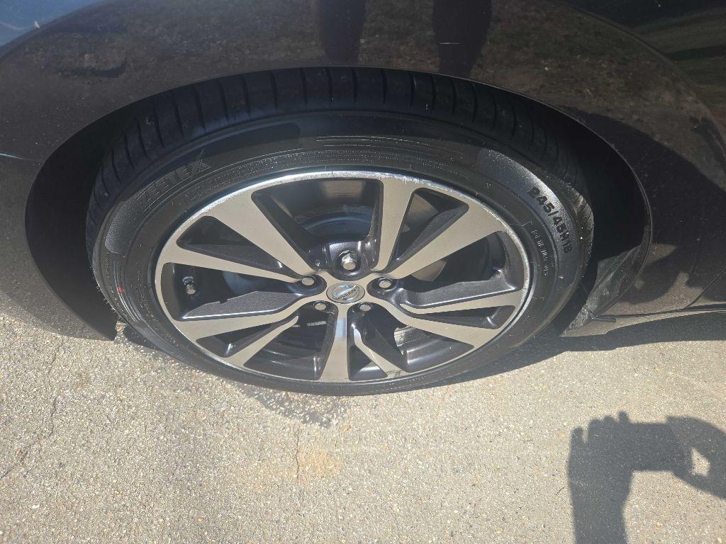 Nissan Maxima 3.5 S 2016