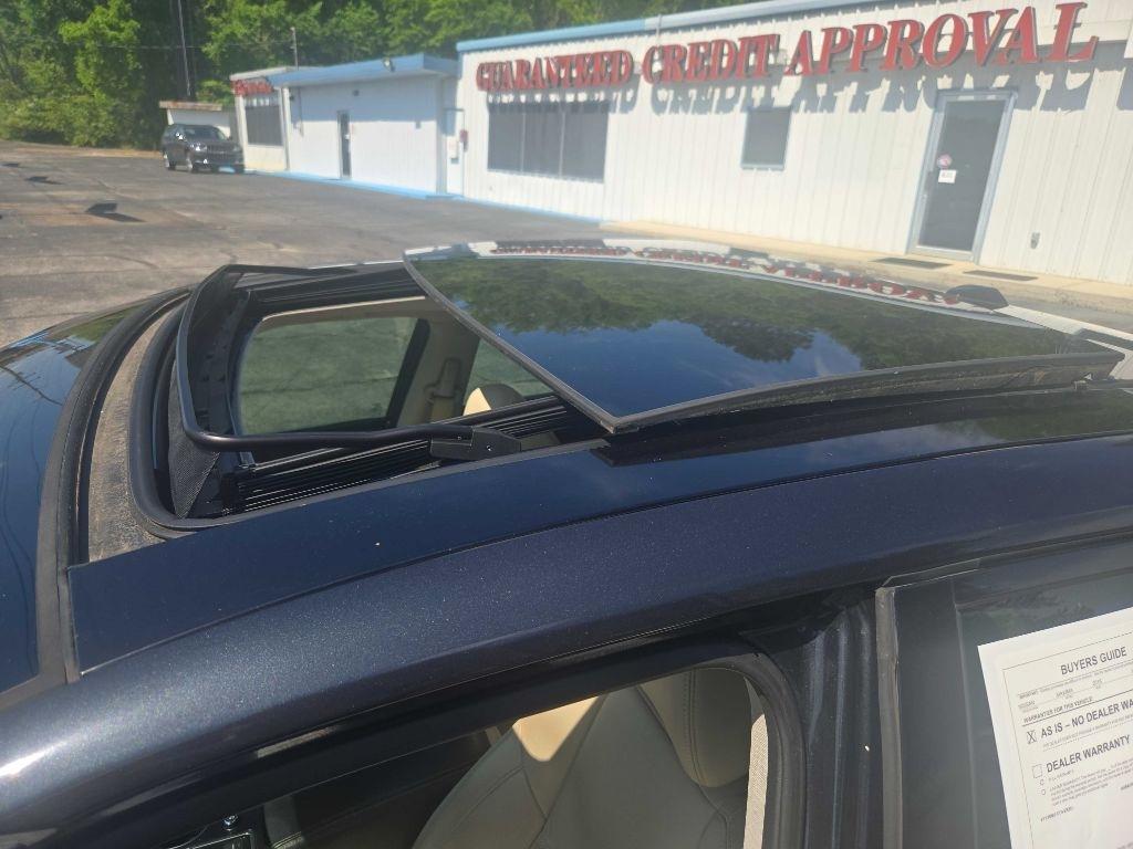 Nissan Maxima 3.5 S 2016