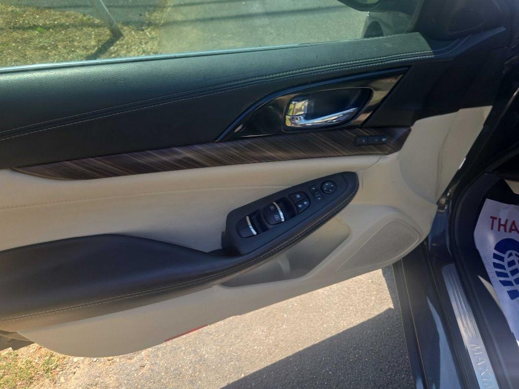 Nissan Maxima 3.5 S 2016