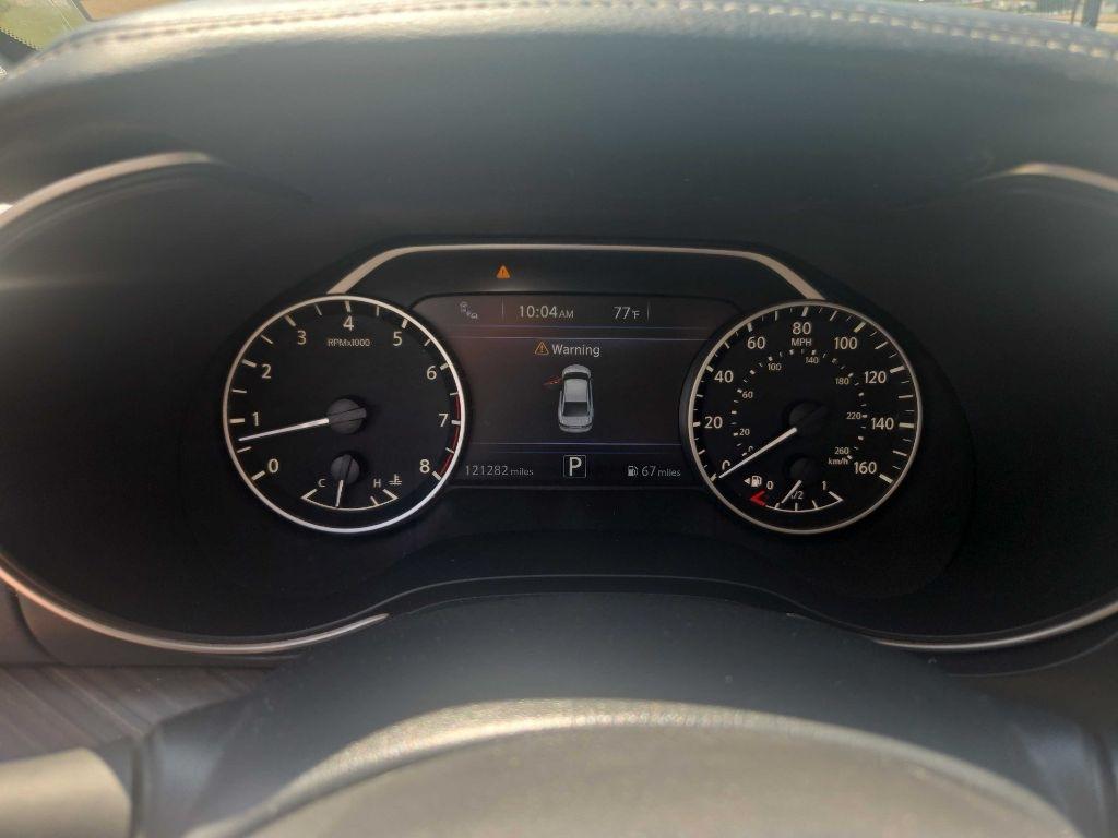 Nissan Maxima 3.5 S 2016