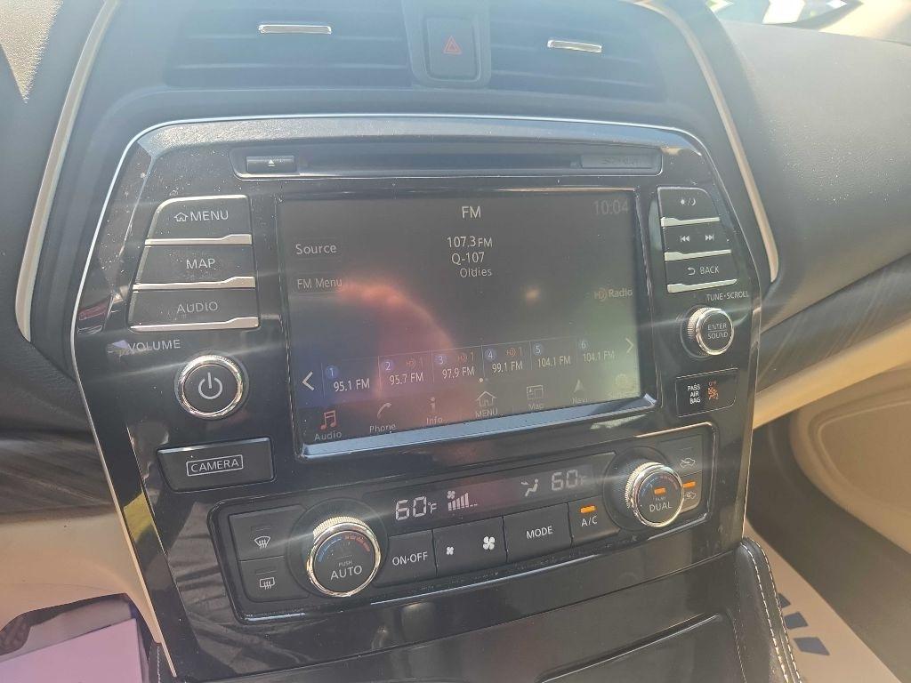 Nissan Maxima 3.5 S 2016