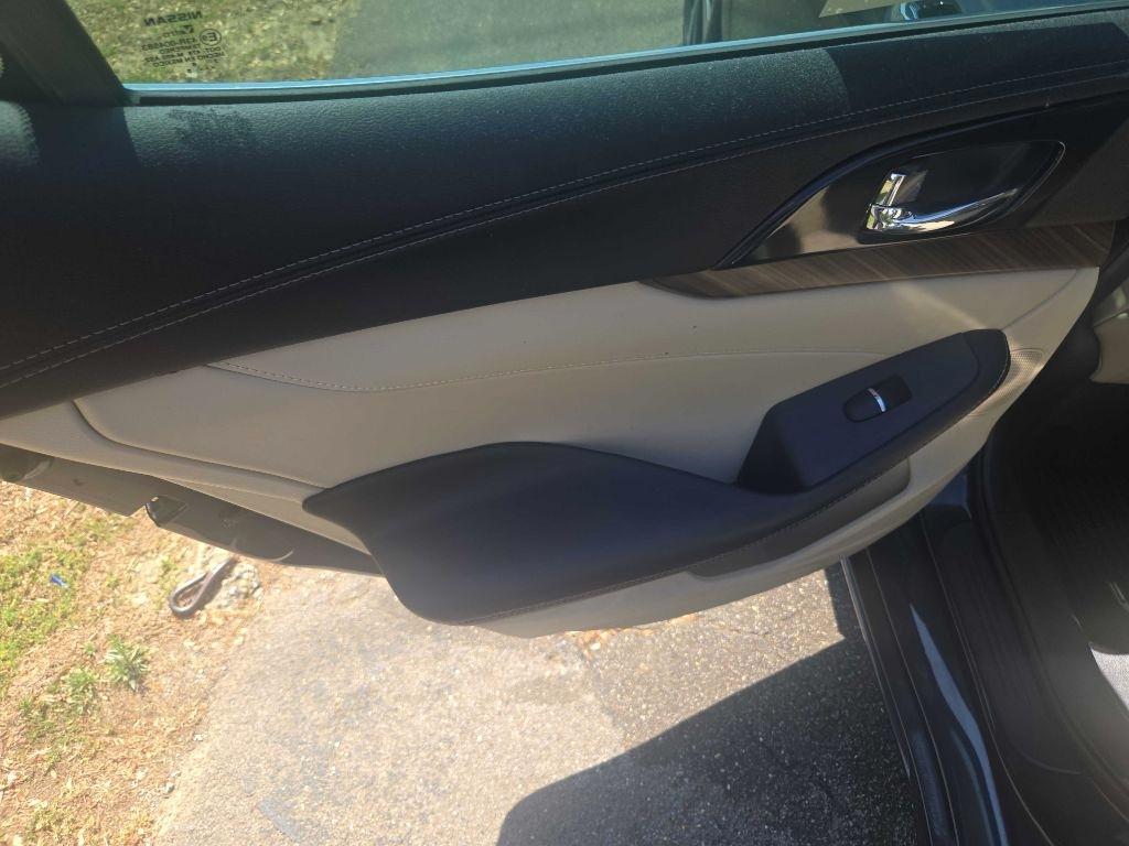 Nissan Maxima 3.5 S 2016