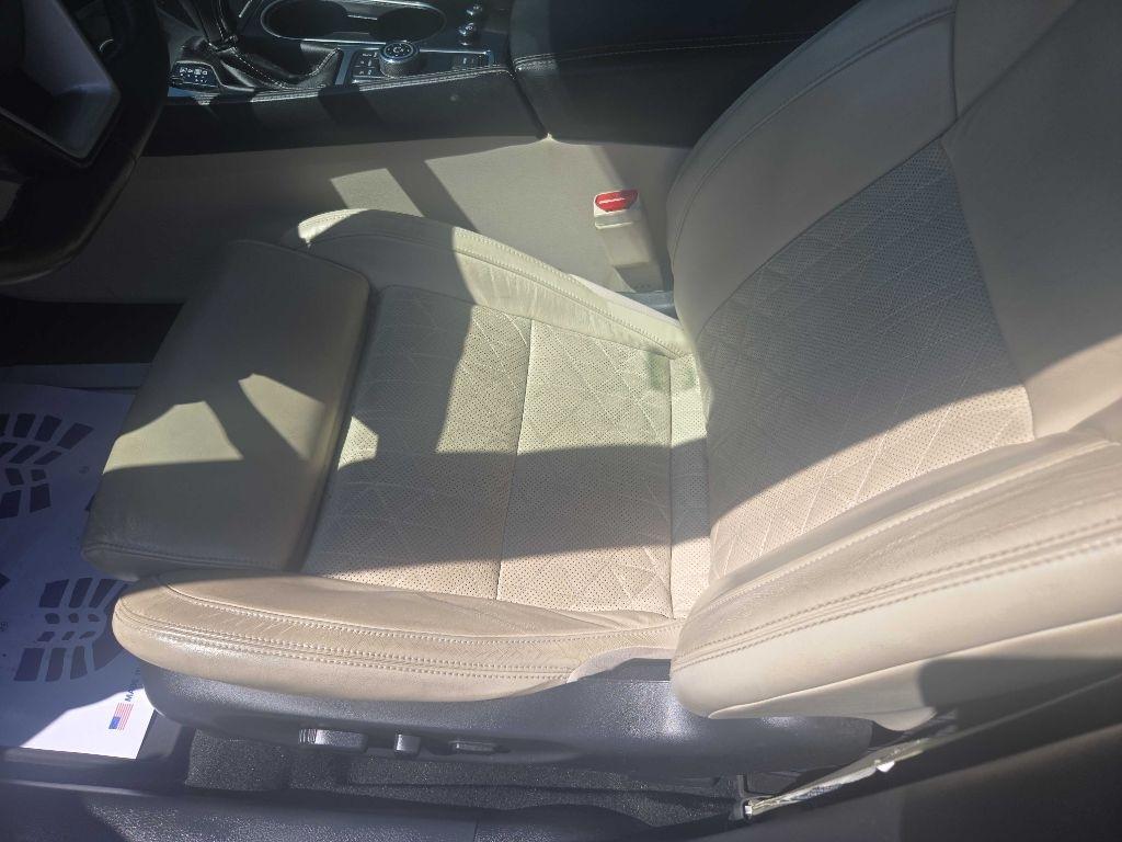 Nissan Maxima 3.5 S 2016