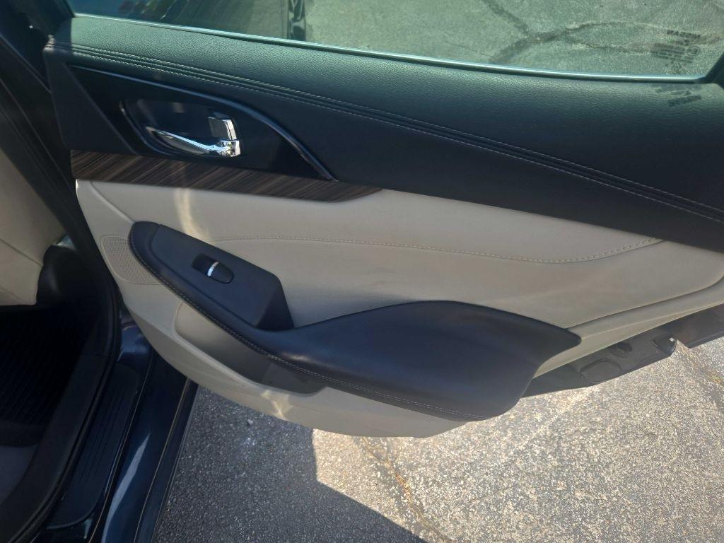 Nissan Maxima 3.5 S 2016