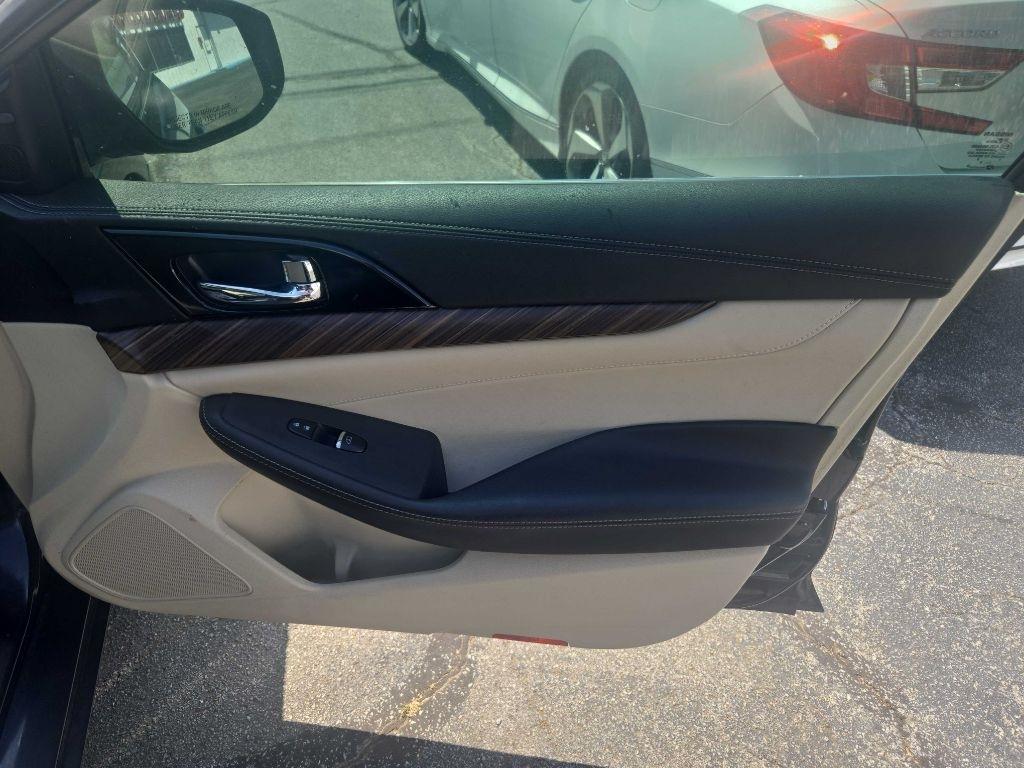 Nissan Maxima 3.5 S 2016