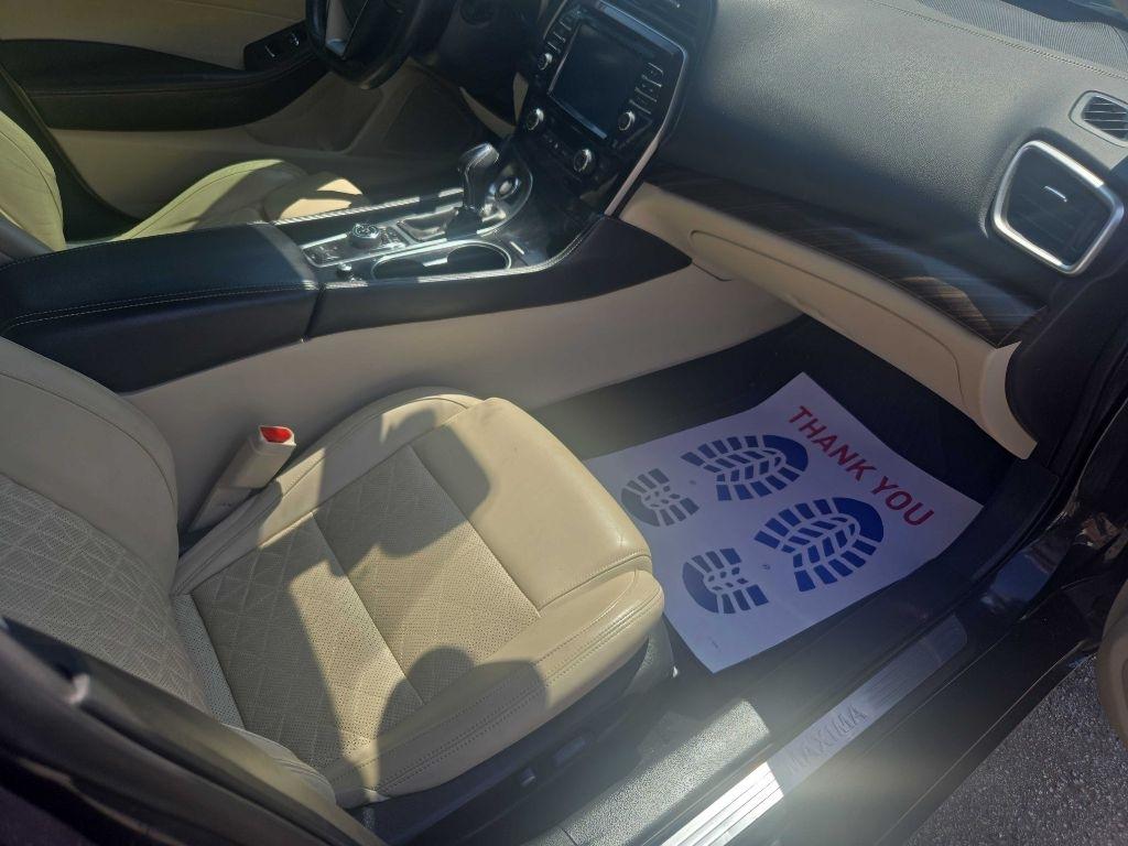 Nissan Maxima 3.5 S 2016
