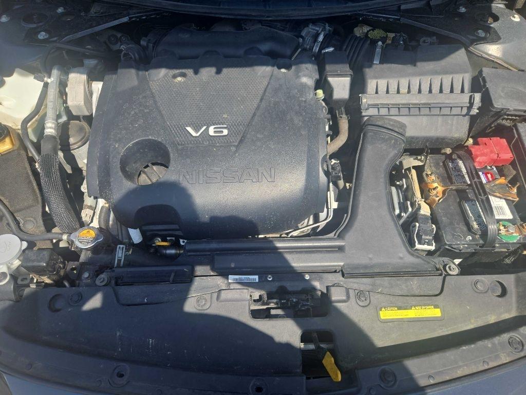 Nissan Maxima 3.5 S 2016