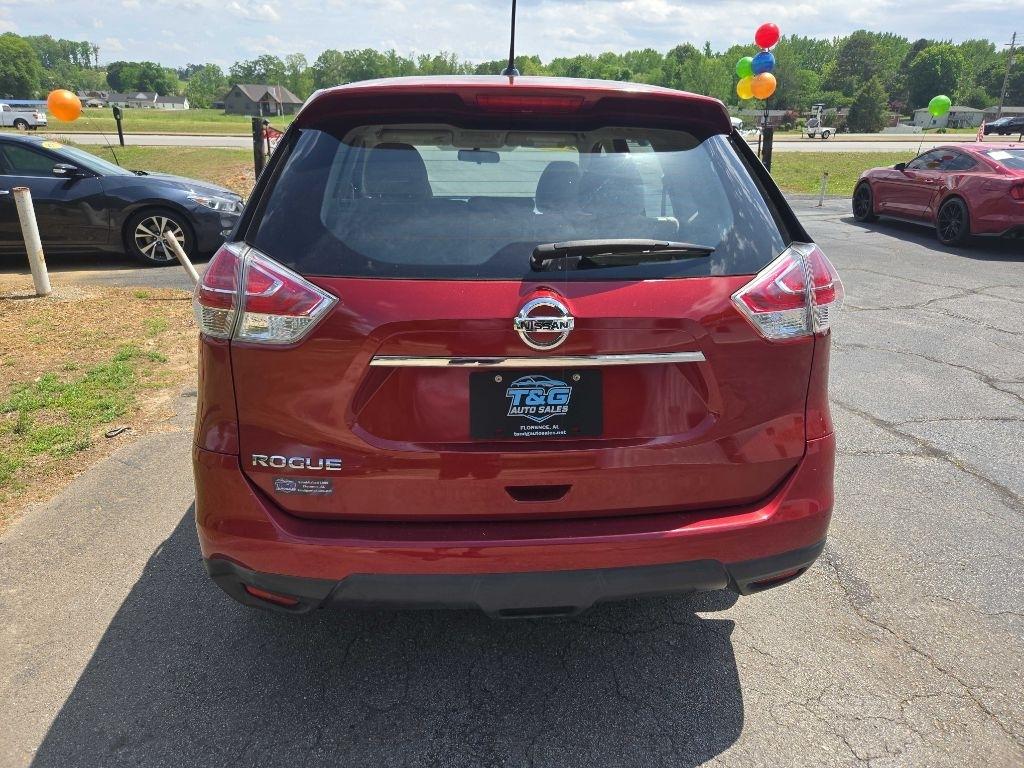 Nissan Rogue S 2WD 2015