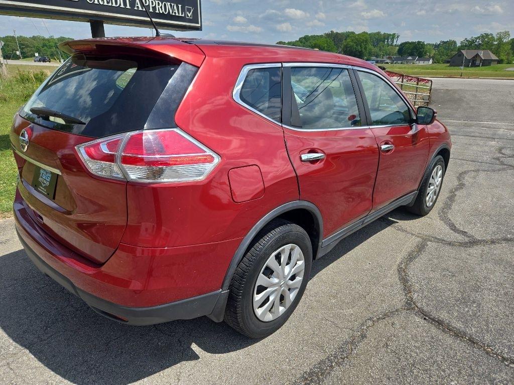 Nissan Rogue S 2WD 2015