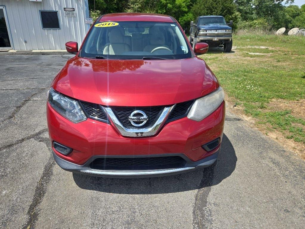 Nissan Rogue S 2WD 2015