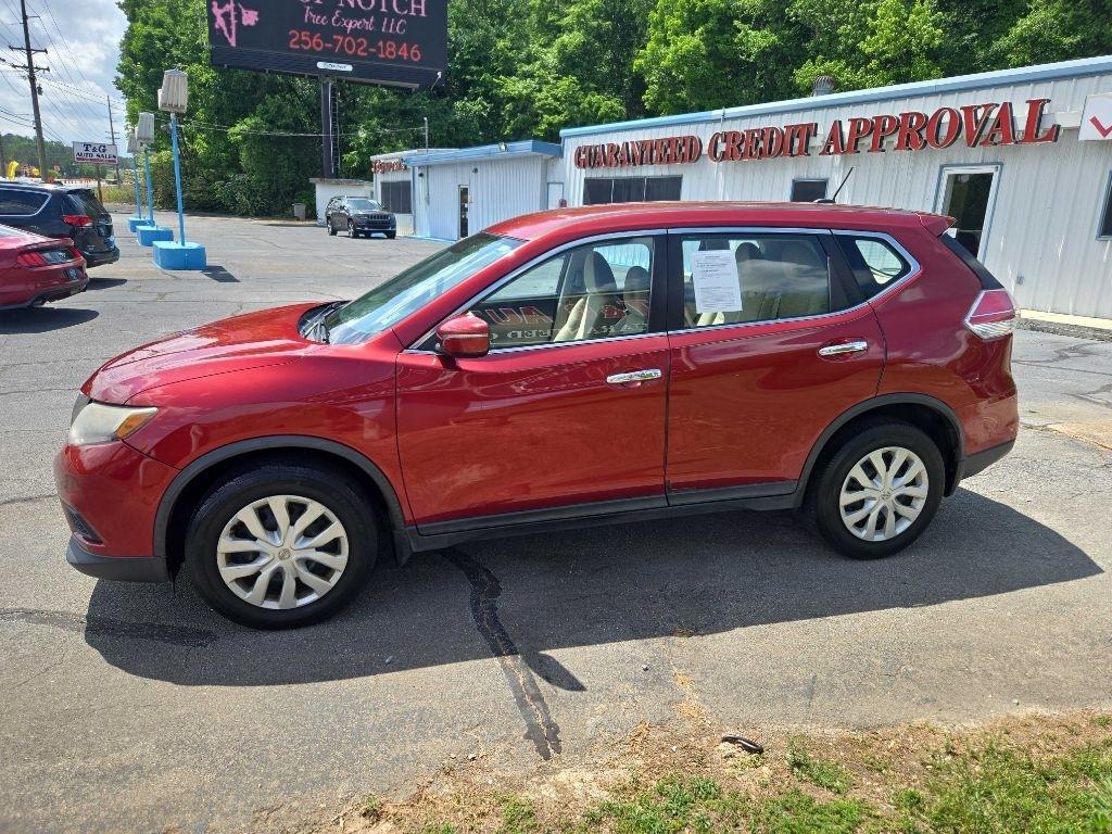 Nissan Rogue S 2WD 2015