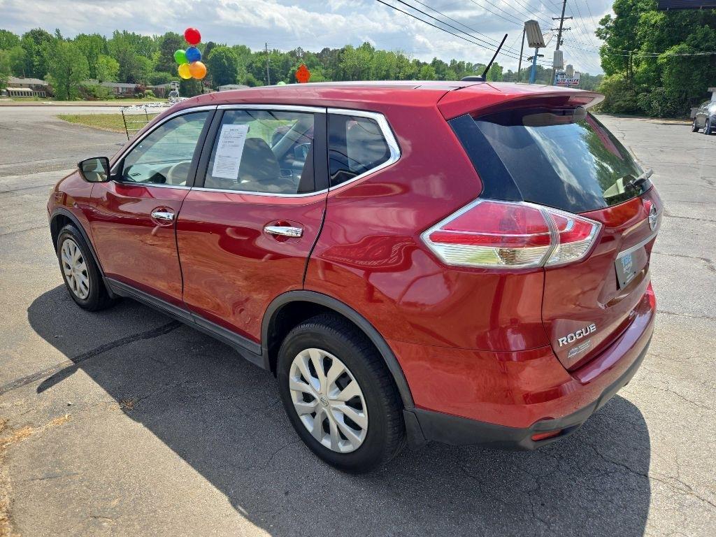 Nissan Rogue S 2WD 2015