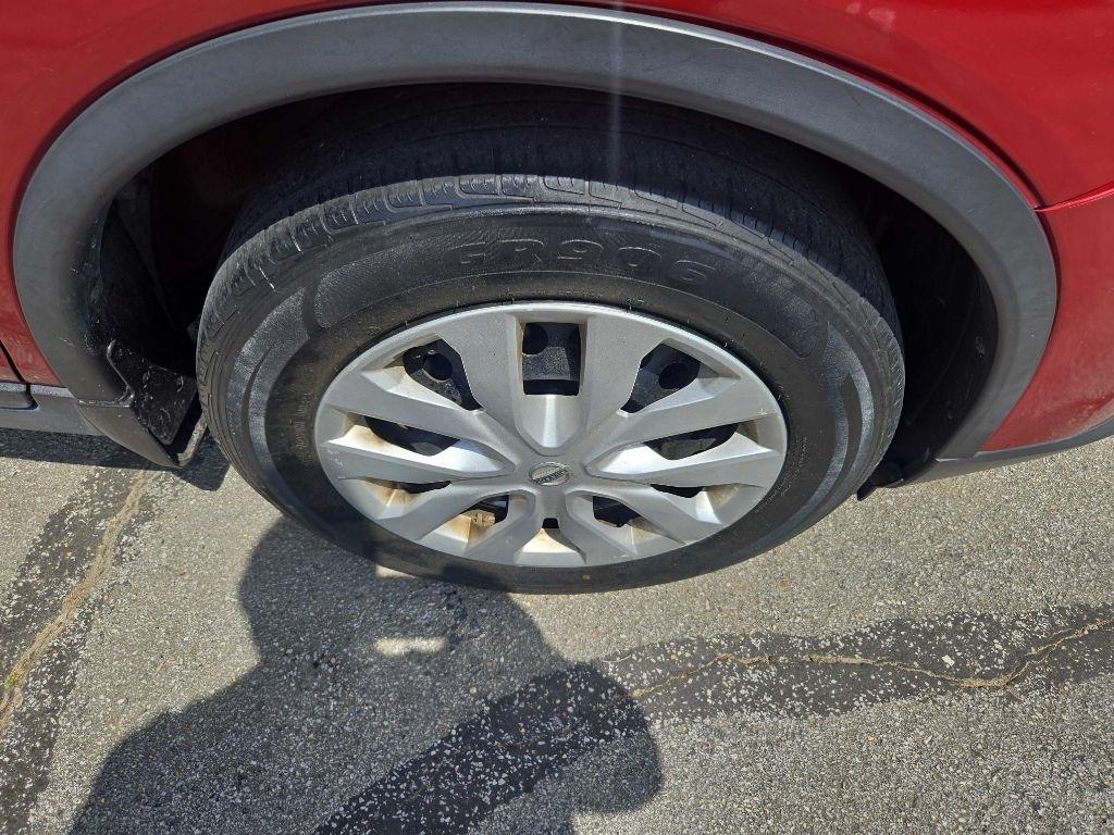 Nissan Rogue S 2WD 2015