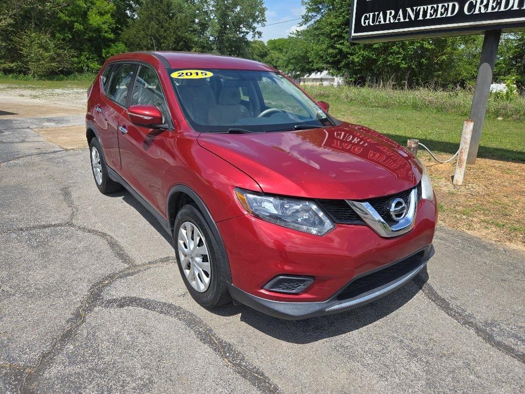 Nissan Rogue S 2WD 2015