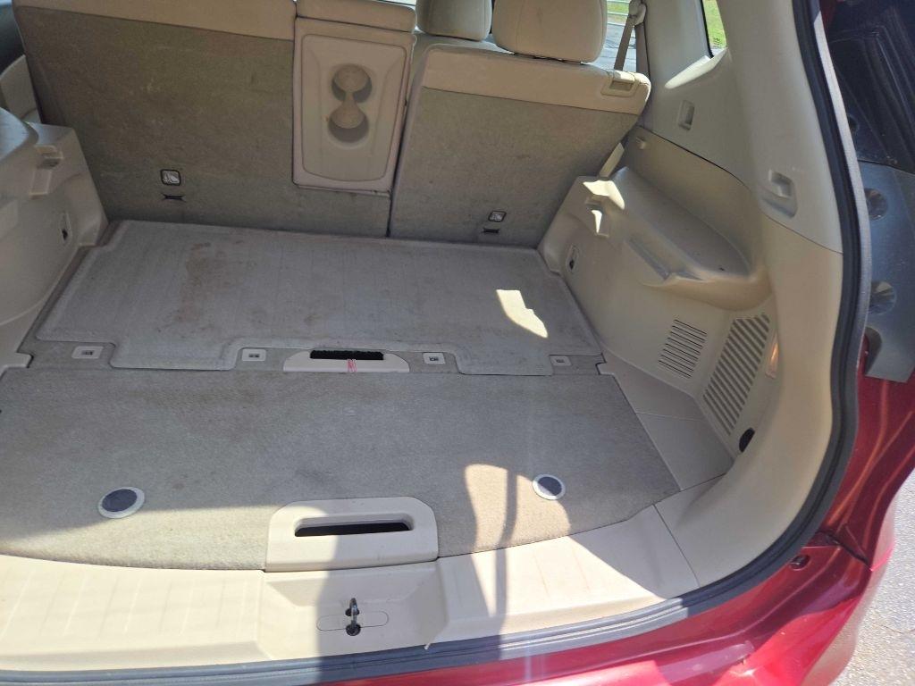 Nissan Rogue S 2WD 2015