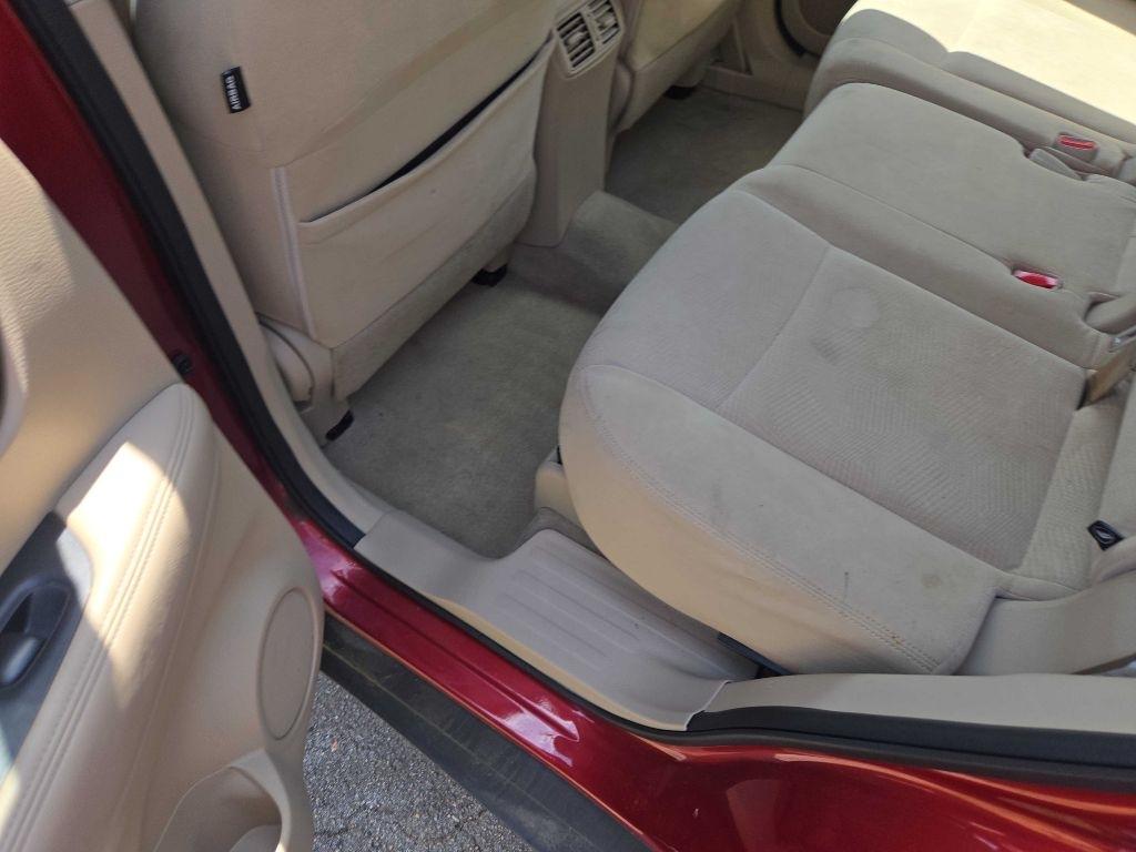 Nissan Rogue S 2WD 2015