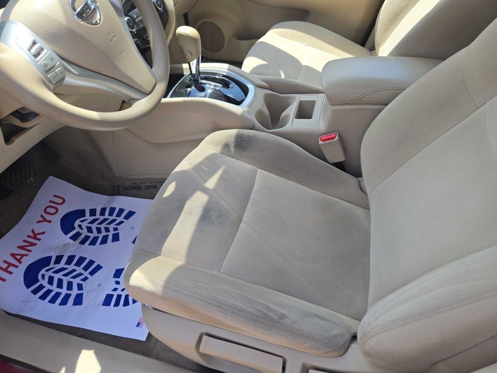 Nissan Rogue S 2WD 2015