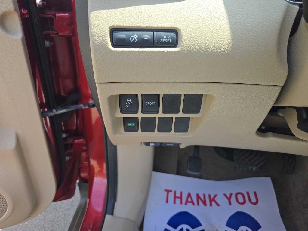 Nissan Rogue S 2WD 2015