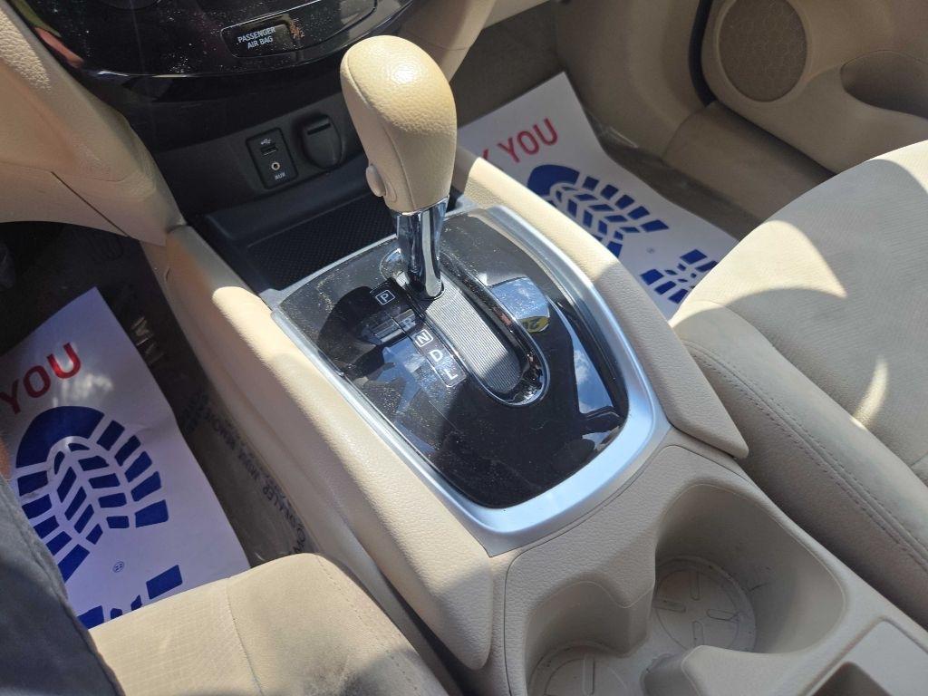 Nissan Rogue S 2WD 2015