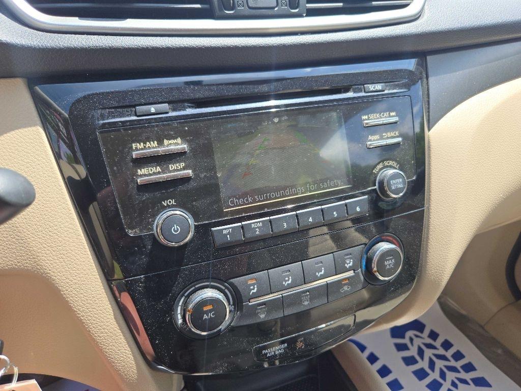 Nissan Rogue S 2WD 2015